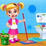 Home Cleaning: House Cleanup | Indus Appstore | App Icon