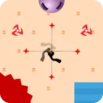 Stickman Parkour : Spike | Indus Appstore | App Icon