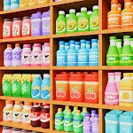 Sort Fever:3D Goods Match | Indus Appstore | App Icon