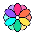 Coloring Book Pages For Adults | Indus Appstore | App Icon