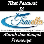 Travella:Tiket pesawat, Rental | Indus Appstore | App Icon