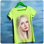 T Shirt Photo Frames | Indus Appstore | App Icon