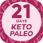 21Days Keto Paleo Weight Loss  | Indus Appstore | App Icon