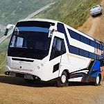 coach bus driving simulator 23 | Indus Appstore | App Icon