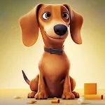 Dachshund Dog Simulator | Indus Appstore | App Icon