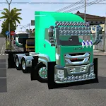 Mod Bussid Truck Thailook | Indus Appstore | App Icon