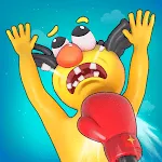 Boxing Annoying Uncle Battle | Indus Appstore | App Icon