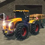 Tractor Farming Simulation | Indus Appstore | App Icon