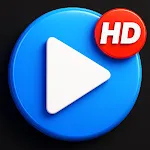 HD Video & Music Player | Indus Appstore | App Icon