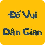 Đố Vui Dân Gian - Câu Đố Vui | Indus Appstore | App Icon