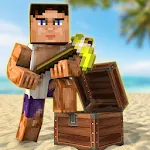 Cube Life: Island Survival | Indus Appstore | App Icon