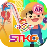 STKC Bio AR | Indus Appstore | App Icon