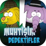 Kral Şakir - Muhtişim Dedektif | Indus Appstore | App Icon