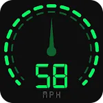 Odometer: GPS Speedometer App | Indus Appstore | App Icon