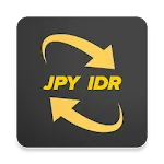 JPY to IDR Currency Converter | Indus Appstore | App Icon