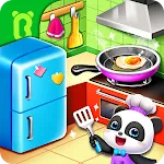 My Baby Panda Chef | Indus Appstore | App Icon