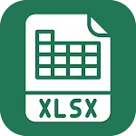 Excel Spreadsheet: Xls Viewer | Indus Appstore | App Icon