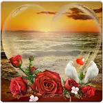 Love Photo Frames | Indus Appstore | App Icon