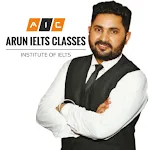 ARUN IELTS CLASSES | Indus Appstore | App Icon