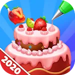 Food Diary: Girls Cooking gameapp icon