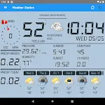 Weather Station | Indus Appstore | App Icon