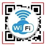 Wifi QRcode scanner password | Indus Appstore | App Icon