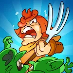 Semi Heroes: Idle & Clicker Ad | Indus Appstore | App Icon