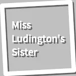 Book, Miss Ludington's Sister | Indus Appstore | App Icon