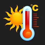 Room Temperature, Thermometer | Indus Appstore | App Icon