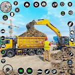 Road Construction Offline Game | Indus Appstore | App Icon