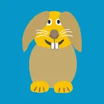 Adam The Bunny | Indus Appstore | App Icon