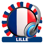 Stations de radio à Lille | Indus Appstore | App Icon