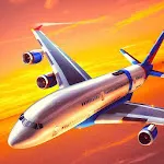 Airplane Flight Simulator | Indus Appstore | App Icon