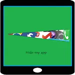 Hide Apps | Indus Appstore | App Icon