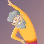 Workout for Over 50s - Seniors | Indus Appstore | App Icon