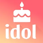 Kpop Idol Birthday Reminder | Indus Appstore | App Icon