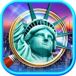 Hidden Objects New York City | Indus Appstore | App Icon