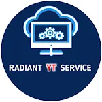 Radiant Yt Service | Indus Appstore | App Icon