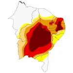 Brazil Drought Monitor | Indus Appstore | App Icon