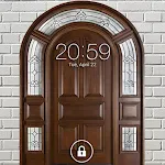 Door Lock Screen | Indus Appstore | App Icon