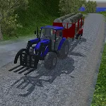 Farm Simulator: Wood Transport | Indus Appstore | App Icon