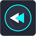 Reverse Video Editor | Indus Appstore | App Icon