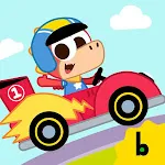 Car Games for Kids & Toddlers | Indus Appstore | App Icon