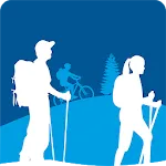 Rando autour d'Aurillac | Indus Appstore | App Icon