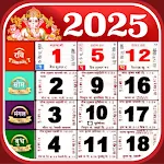 2024 calendar - Bharat | Indus Appstore | App Icon