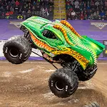 Monster Truck Wallpapers | Indus Appstore | App Icon