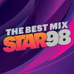 Star98 - The Best Mix | Indus Appstore | App Icon