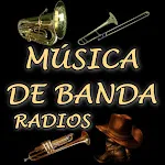 Música de Banda Radios | Indus Appstore | App Icon