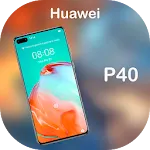 Huawei P40 Pro Launcher 2023 | Indus Appstore | App Icon