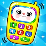 Baby Phone for Toddlers Games | Indus Appstore | App Icon